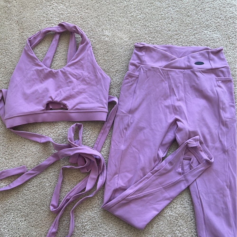 Gymshark Poise Set